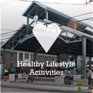 healthy lifestyle