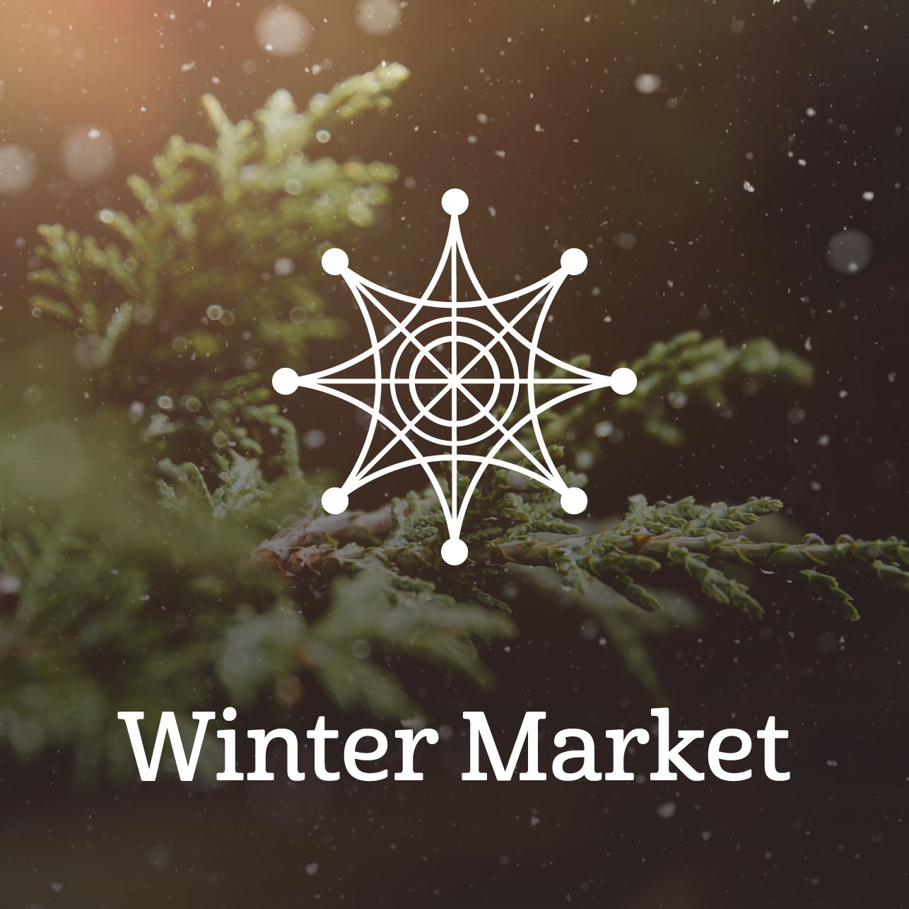 winter farmers market